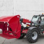 100 Series Telegator Silage Blockcutter 2