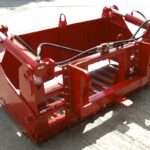 85 Series Alligator Silage Blockcutter 6