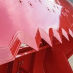85 Series Alligator Silage Blockcutter 8
