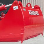 85 Series Alligator Silage Blockcutter 9