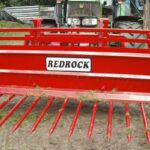 Buckrake 8'6 3