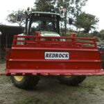 Buckrake 8'6 5