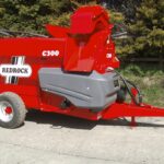 C30 Straw Chopper and Bale Feeder 4
