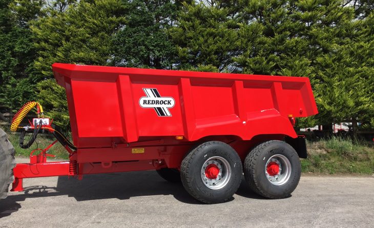 Dump Trailer 1