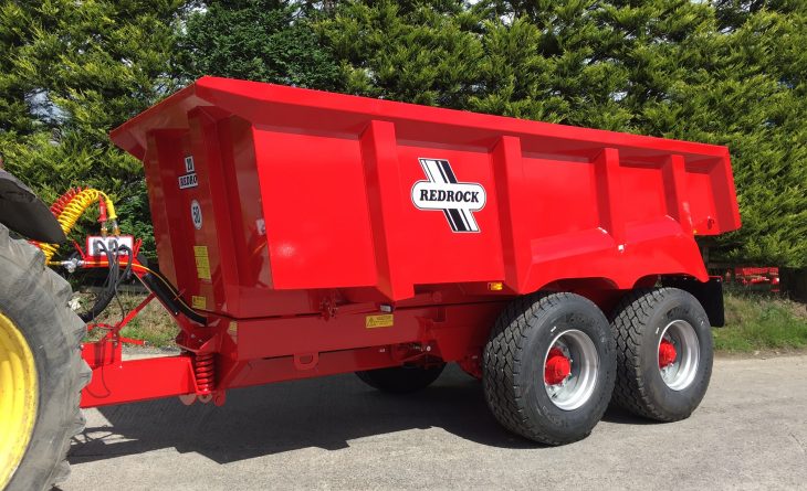Dump Trailer 2