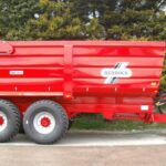 Grain Trailer 1