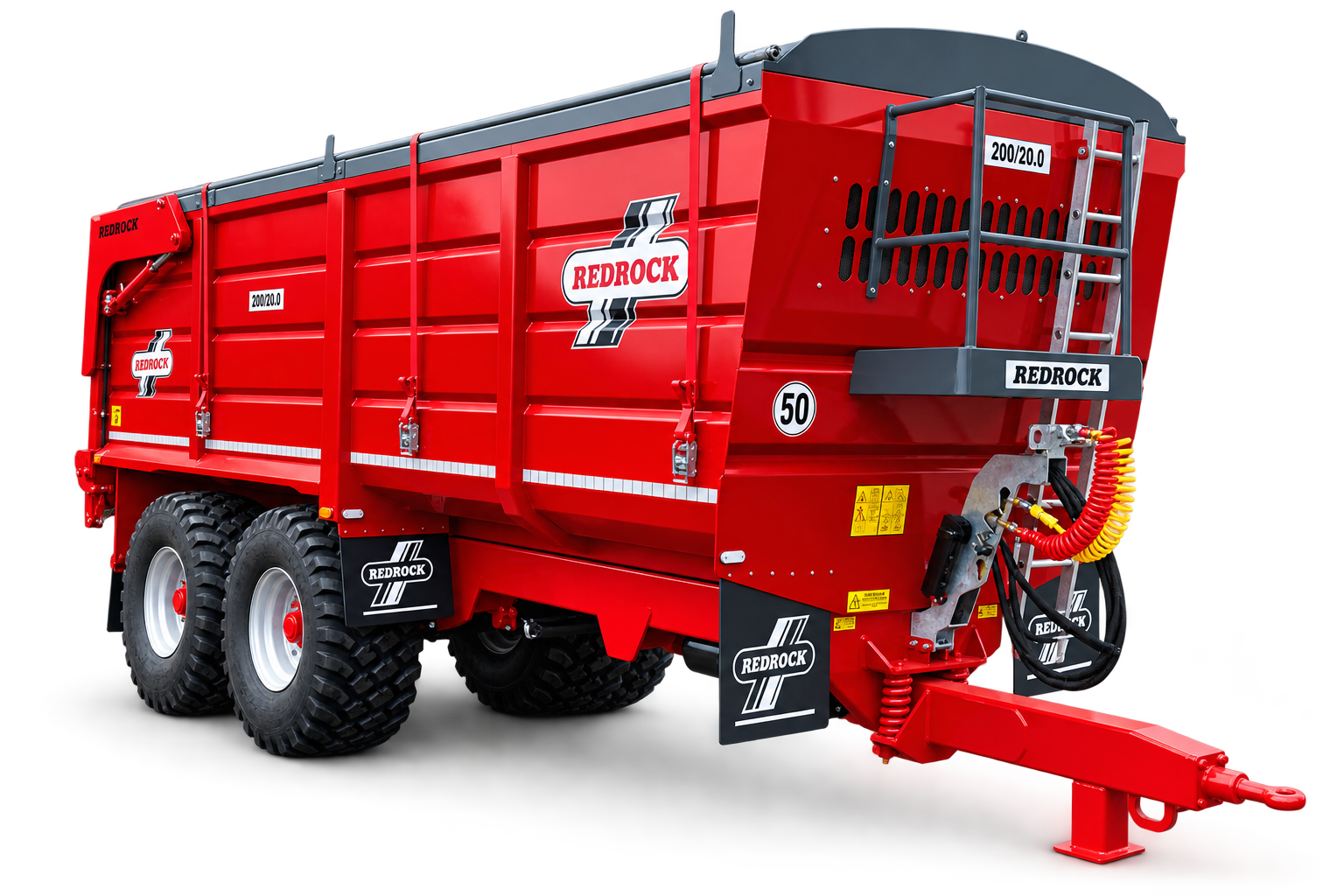 Grain Trailer