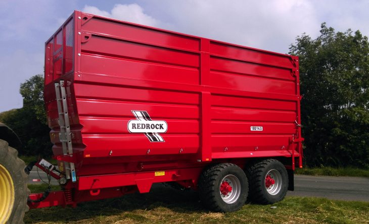 Silage Trailer 3
