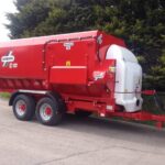 Paddle Mixer Feeder 9