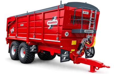 Redrock Grain Trailer S