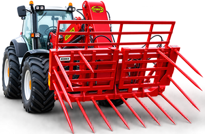 Redrock Grass Fork S