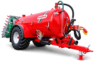 Redrock Slurry Tanker S