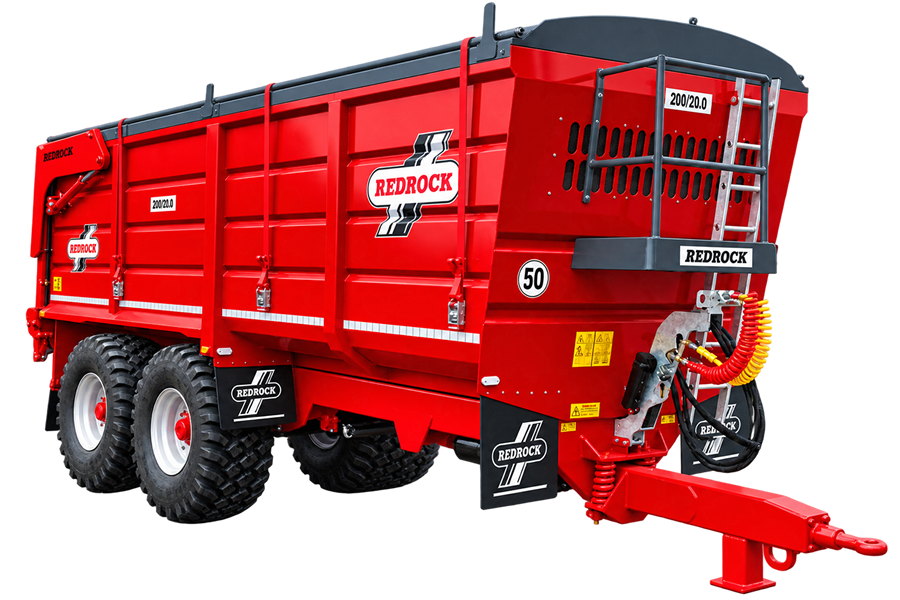Redrock Trailer