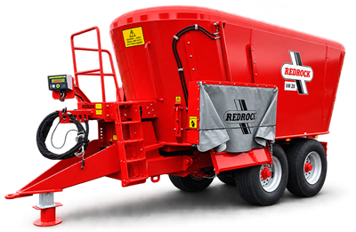 Redrock Vertical Feeder S