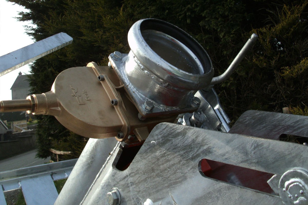 Slurry Pump Mega Flow 2