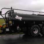 Tandem Axle 8