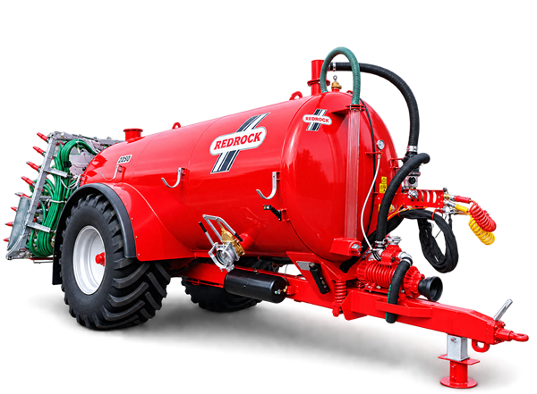 Slurry tanker